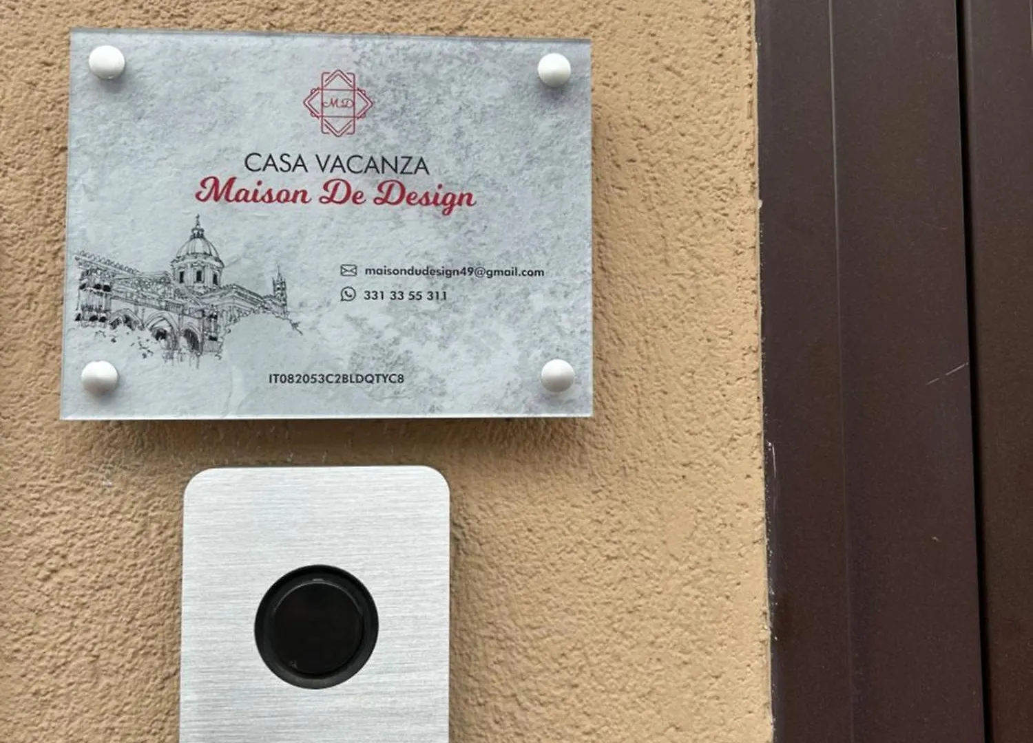 Maisondedesign Palermo Tatil Evi
