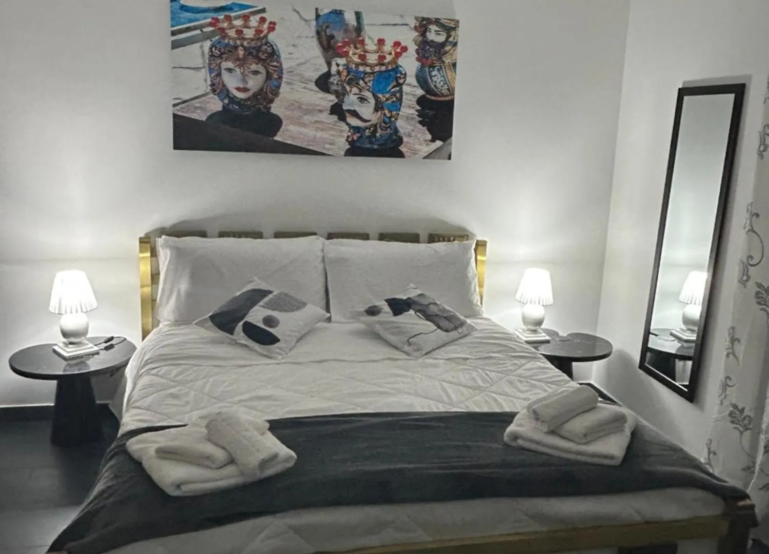 Tatil Evi Maisondedesign Palermo İtalya
